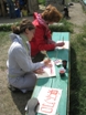 Урок китайской каллиграфии